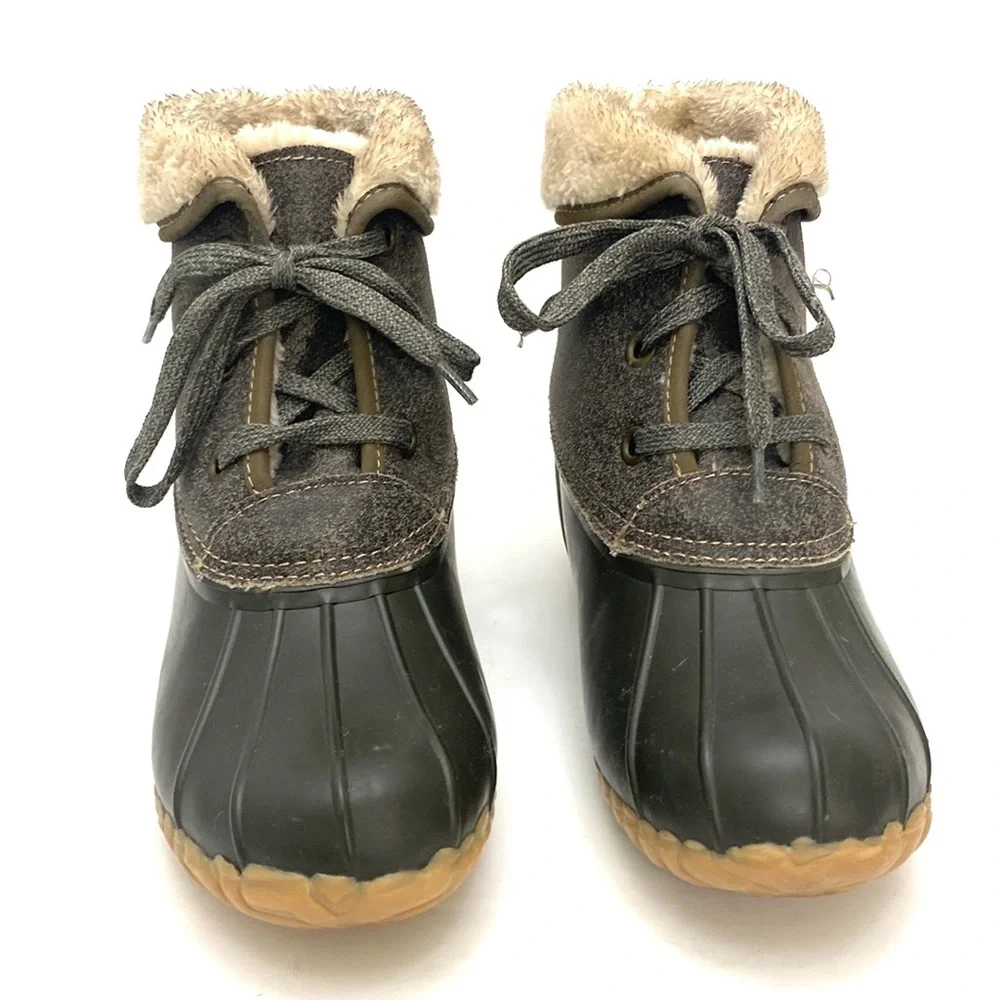 Sporto Women’s The Original Degas II Duck Boot